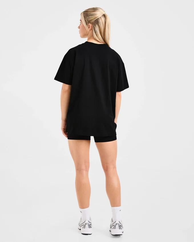 Varsity 2.0 oversized T-shirt
