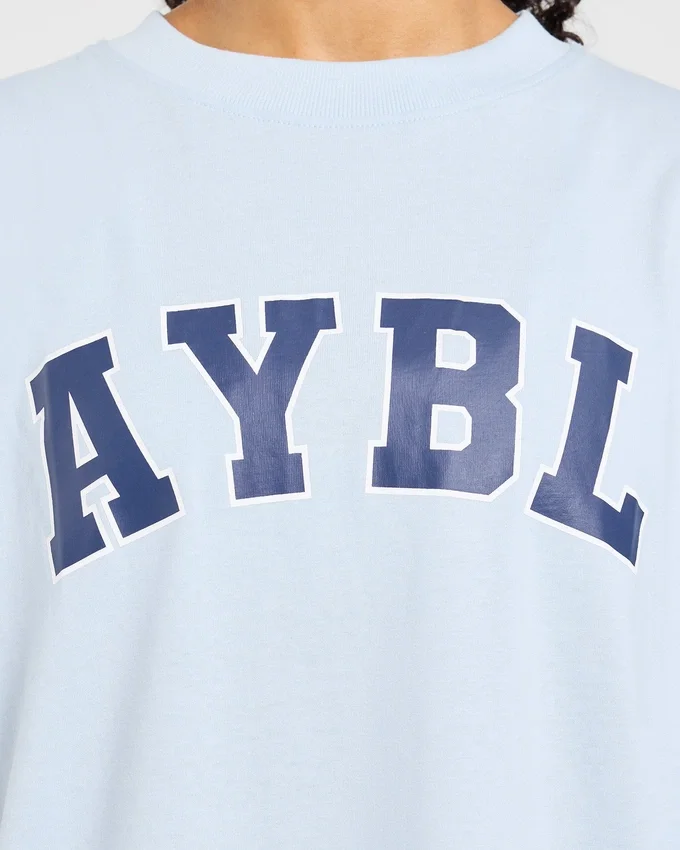 Varsity 2.0 oversized T-shirt