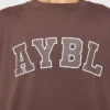 Varsity 2.0 oversized T-shirt