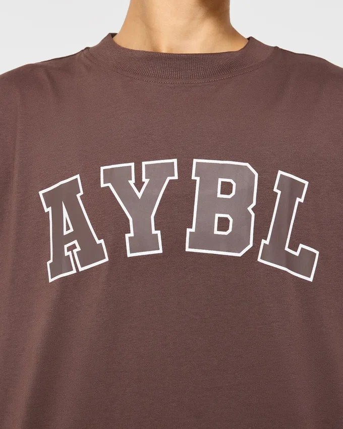 Varsity 2.0 oversized T-shirt