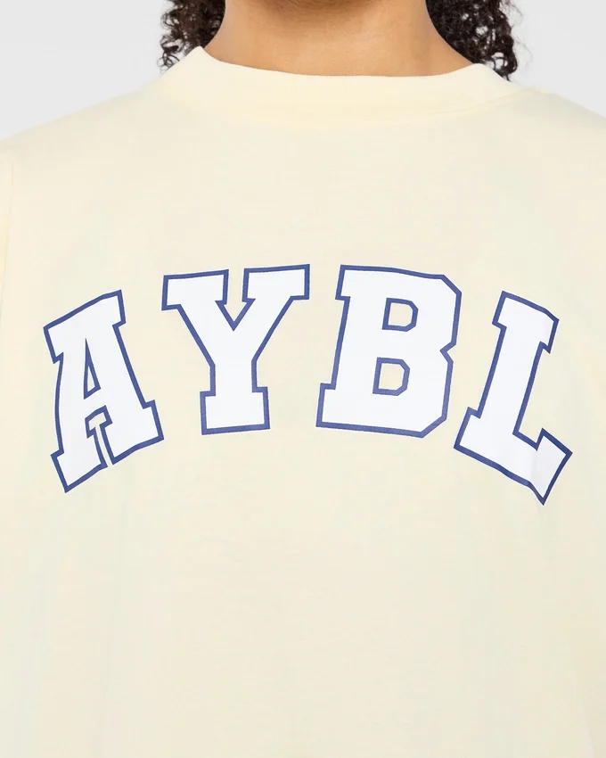 Varsity 2.0 oversized T-shirt
