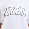 Varsity 2.0 oversized T-shirt