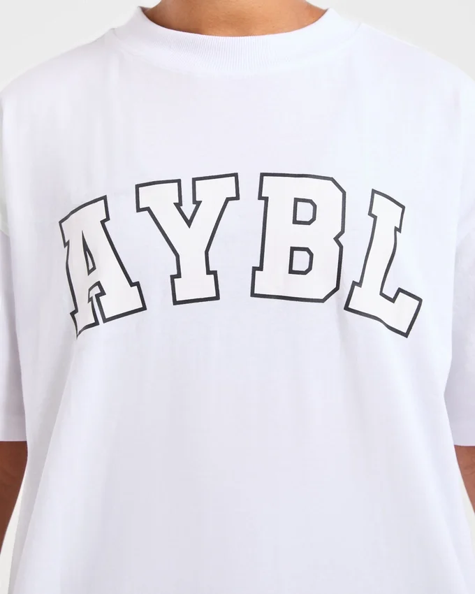 Varsity 2.0 oversized T-shirt