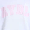 Varsity 2.0 oversized T-shirt