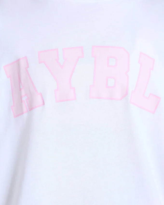 Varsity 2.0 oversized T-shirt