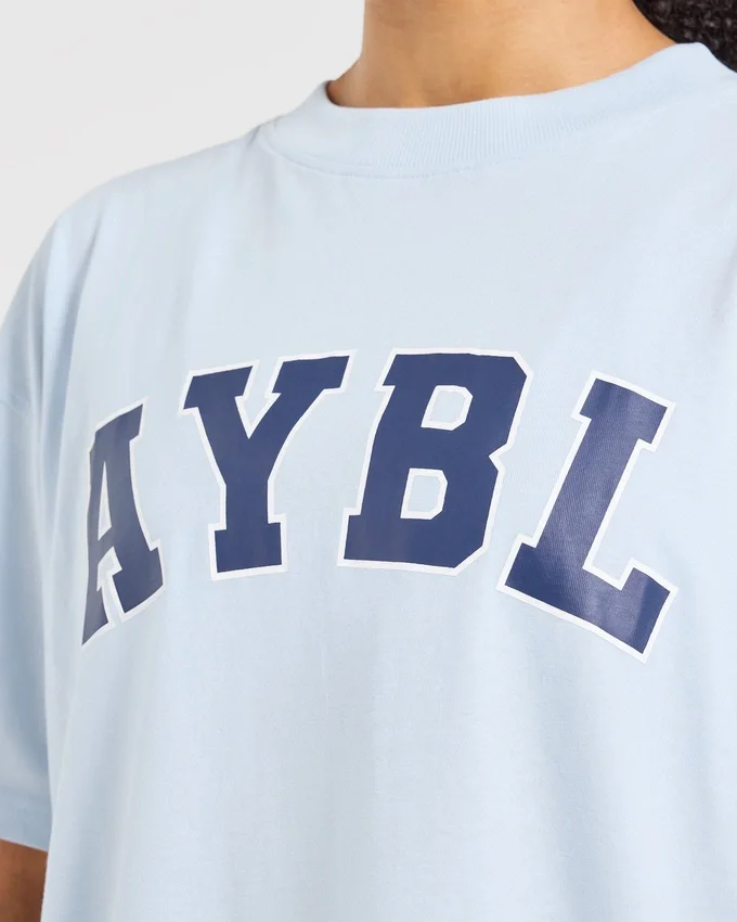 Varsity 2.0 oversized T-shirt
