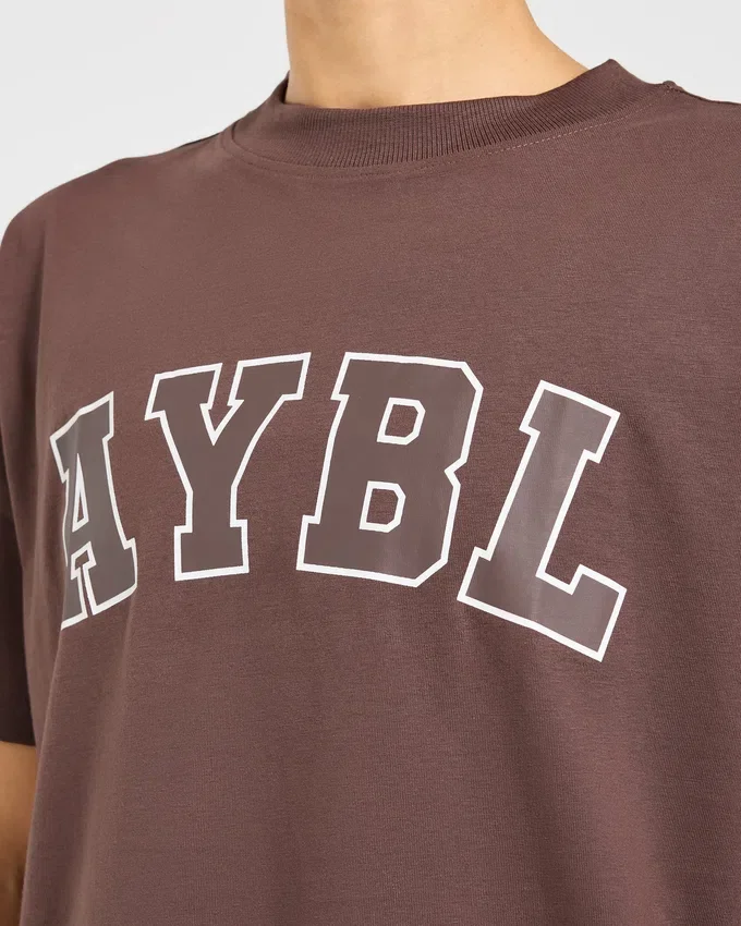 Varsity 2.0 oversized T-shirt