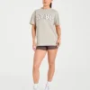 Varsity 2.0 oversized T-shirt