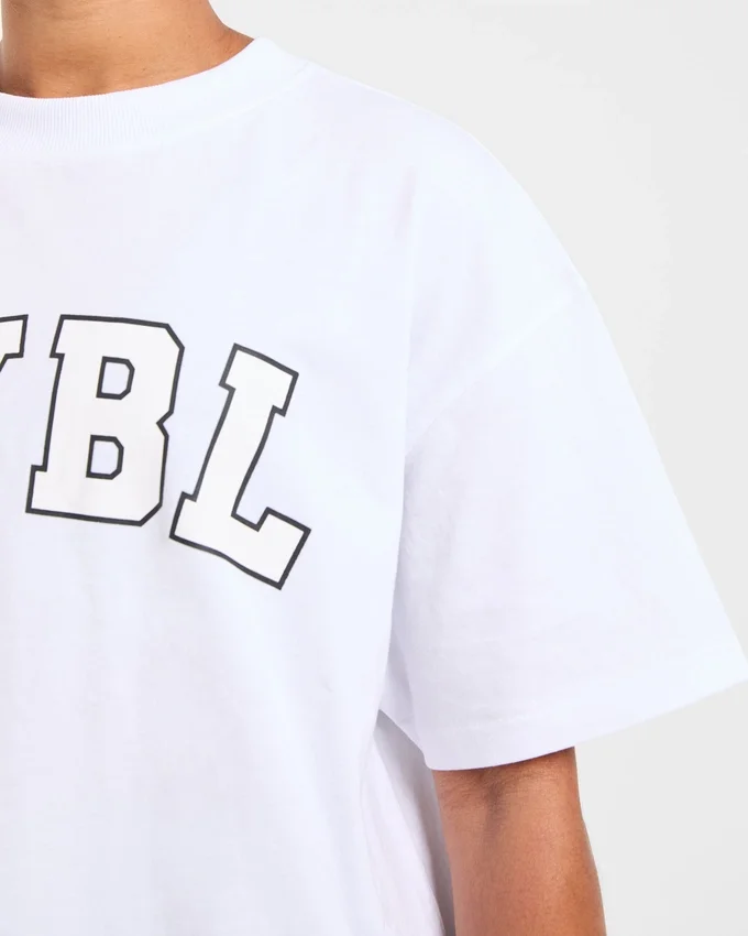 Varsity 2.0 oversized T-shirt