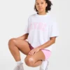 Varsity 2.0 oversized T-shirt