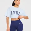 Varsity 2.0 oversized T-shirt