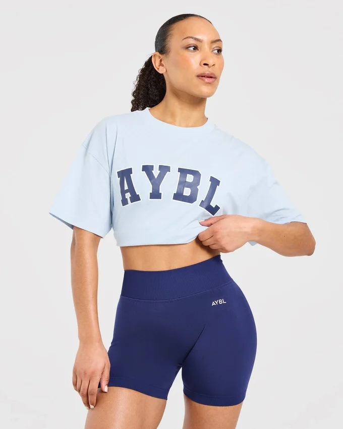 Varsity 2.0 oversized T-shirt