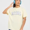 Varsity 2.0 oversized T-shirt
