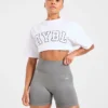 Varsity 2.0 oversized T-shirt