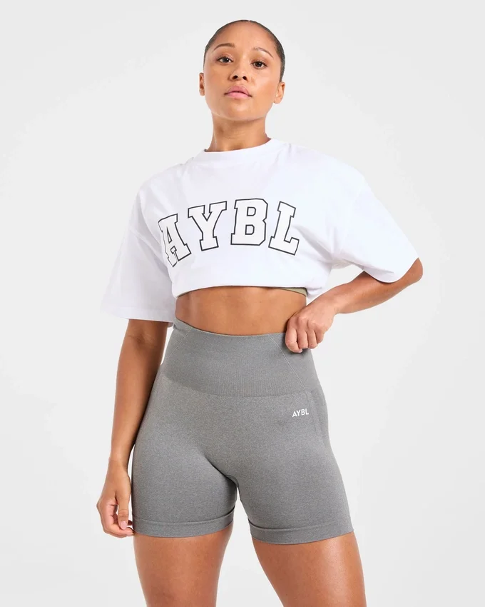 Varsity 2.0 oversized T-shirt