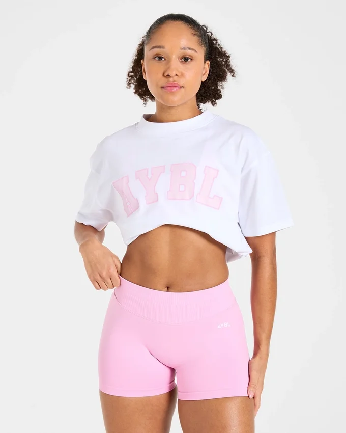 Varsity 2.0 oversized T-shirt