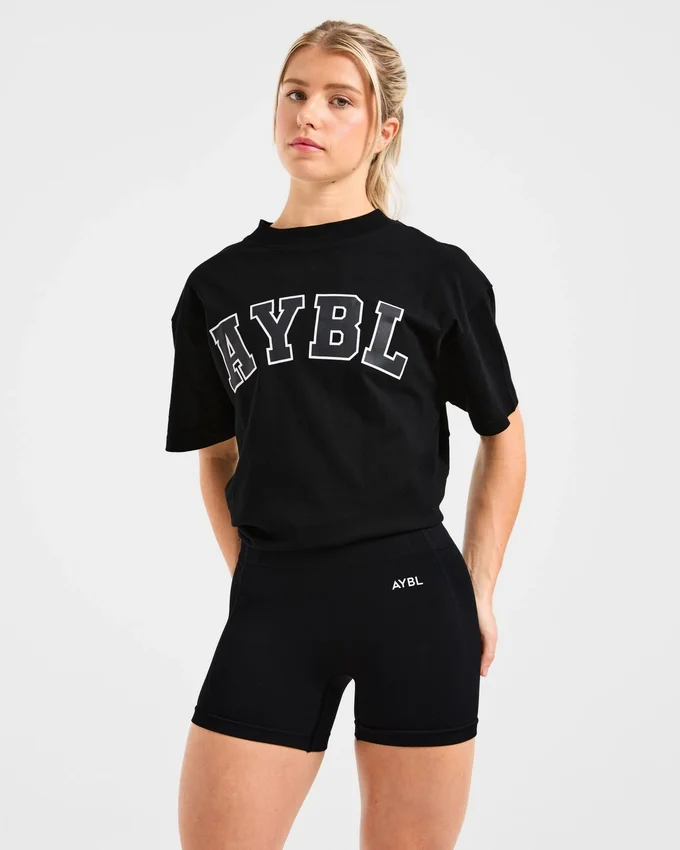 Varsity 2.0 oversized T-shirt