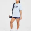 Varsity 2.0 oversized T-shirt