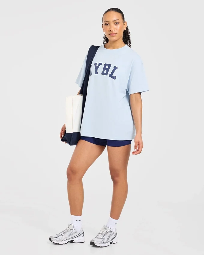 Varsity 2.0 oversized T-shirt