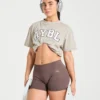 Varsity 2.0 oversized T-shirt