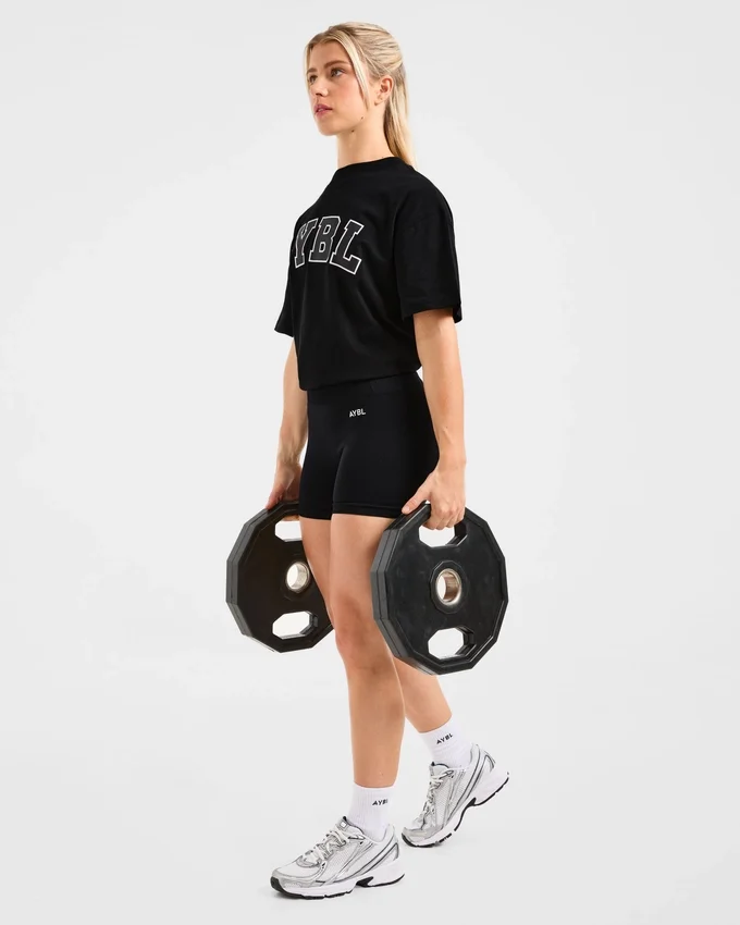 Varsity 2.0 oversized T-shirt