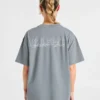 Varsity Dept. oversized T-shirt