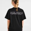 Varsity Dept. oversized T-shirt