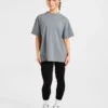 Varsity Dept. oversized T-shirt