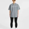 Varsity Dept. oversized T-shirt