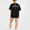 Varsity Dept. oversized T-shirt