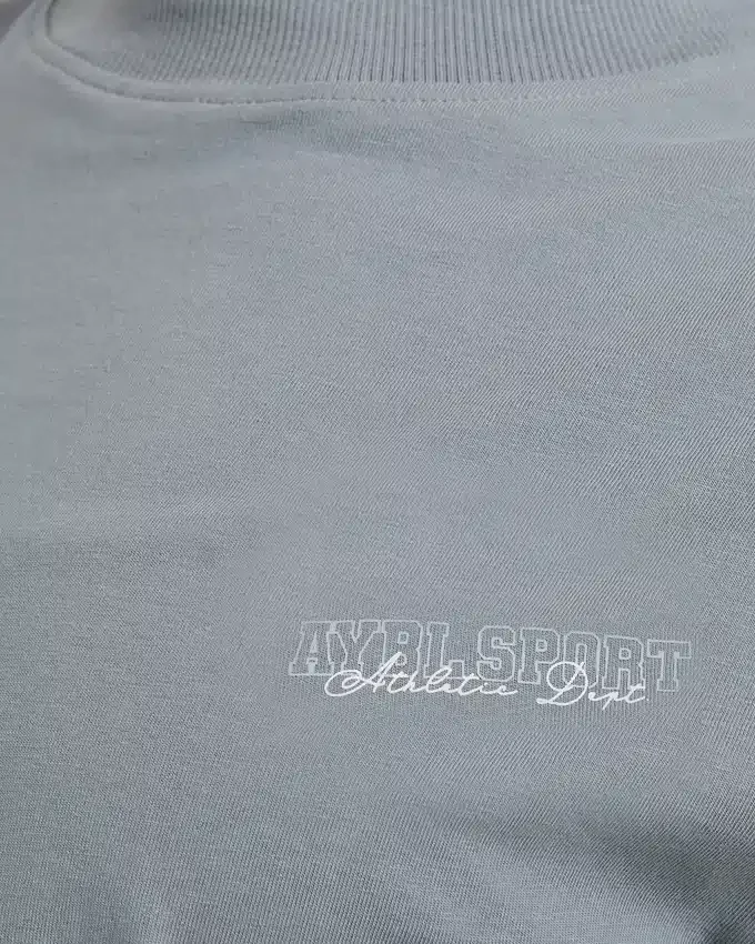 Varsity Dept. oversized T-shirt