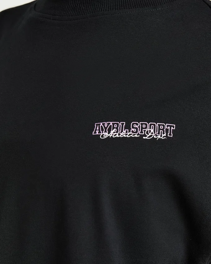 Varsity Dept. oversized T-shirt
