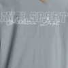 Varsity Dept. oversized T-shirt