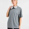 Varsity Dept. oversized T-shirt