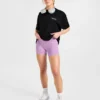 Varsity Dept. oversized T-shirt