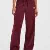 Varsity oversized gebreide Joggingbroeken