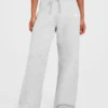 Varsity oversized gebreide Joggingbroeken