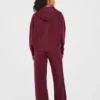Varsity oversized gebreide Joggingbroeken