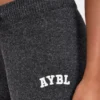 Varsity oversized gebreide Joggingbroeken