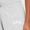 Varsity oversized gebreide Joggingbroeken