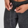 Varsity oversized gebreide Joggingbroeken