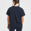 Varsity oversized T-shirt
