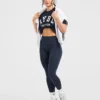 Varsity oversized T-shirt