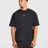 Venom In Every Rep oversized T-shirt