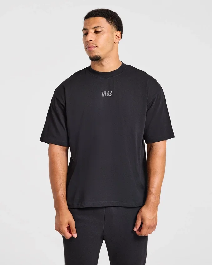 Venom In Every Rep oversized T-shirt