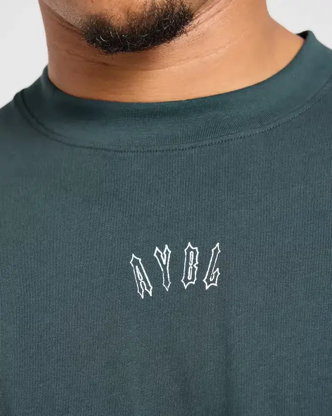 Venom In Every Rep oversized T-shirt