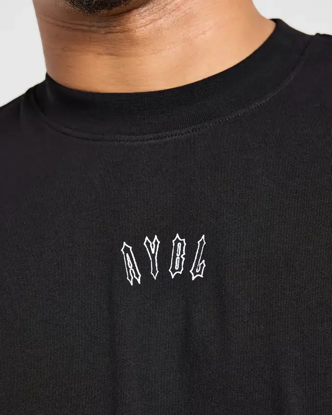 Venom In Every Rep oversized T-shirt