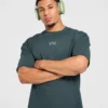 Venom In Every Rep oversized T-shirt