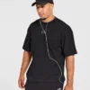 Venom In Every Rep oversized T-shirt