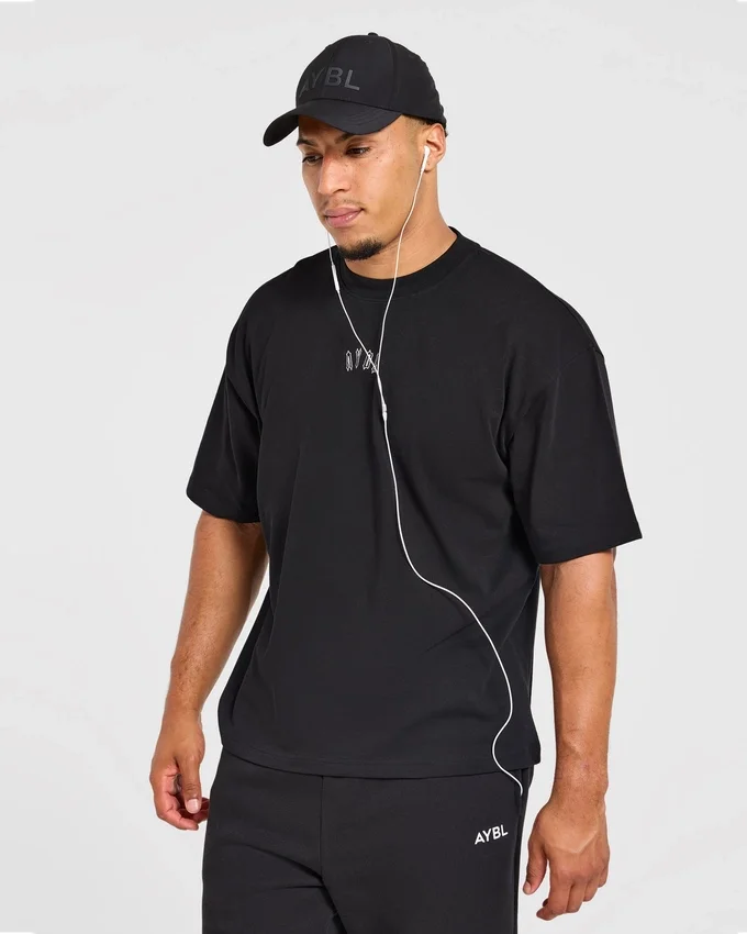 Venom In Every Rep oversized T-shirt